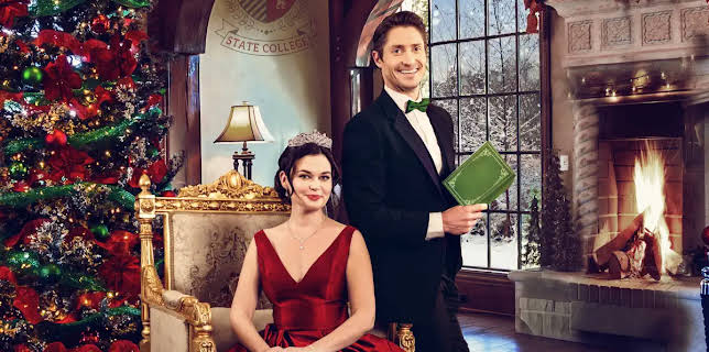 A Royal Christmas Match (2022)