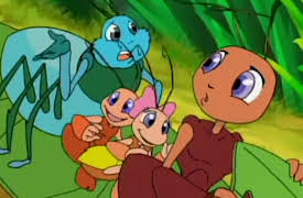 Bugtime Adventures: Season 1: Riding for a Fall