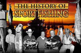 The History of Sportfishing: The Bite