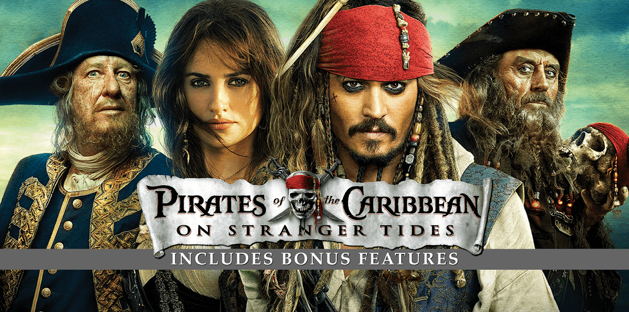 Pirates of the Caribbean: On Stranger Tides (Bonus Content) (2011)