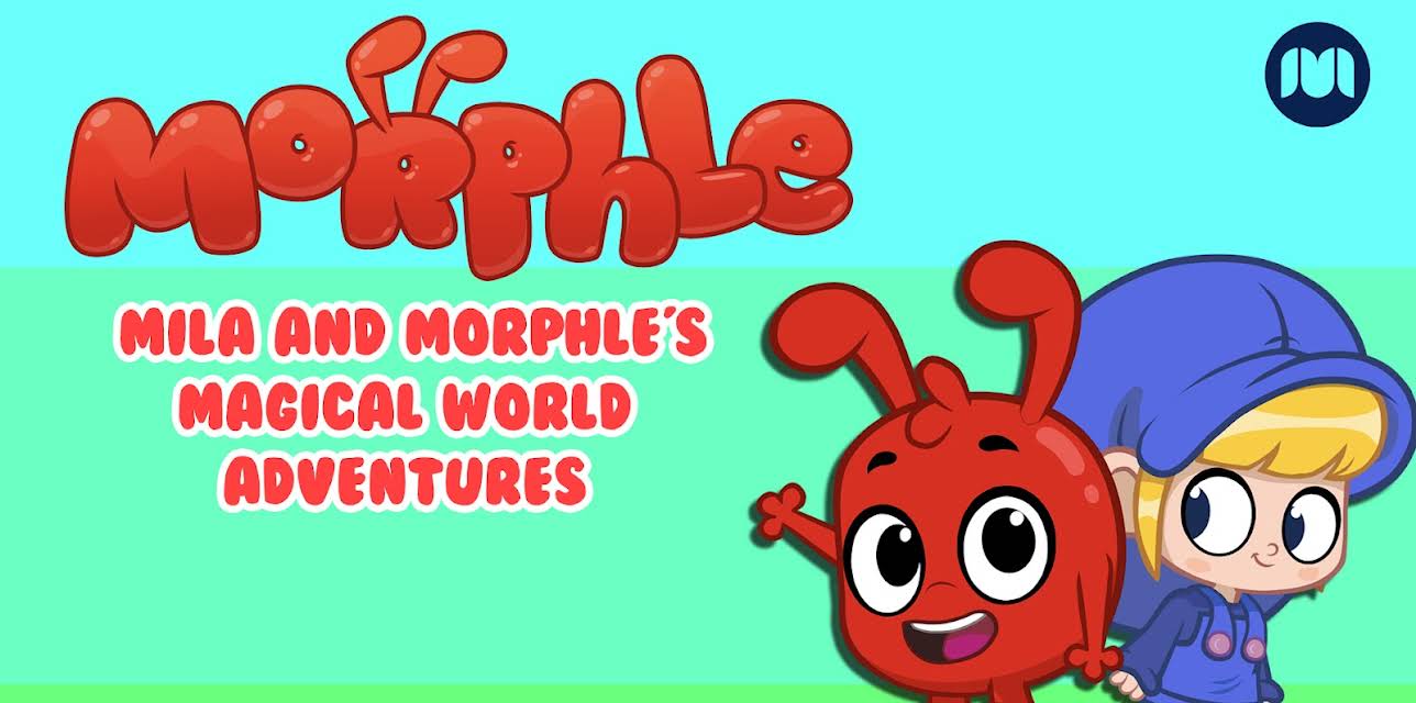 Mila and Morphle's Magical World Adventures
