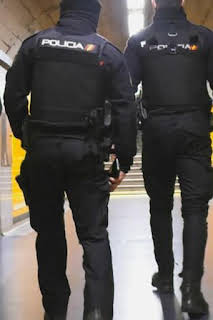 22:52: 091: alerta policía: Episodio 9 | Discovery Max | 4/4 2026