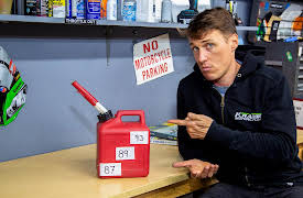 Throttle Out Garage: Is Premium Gas Really Better?