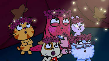 8:25 AM: Love Monster (S1) | Cbeebies | 4/2 2026