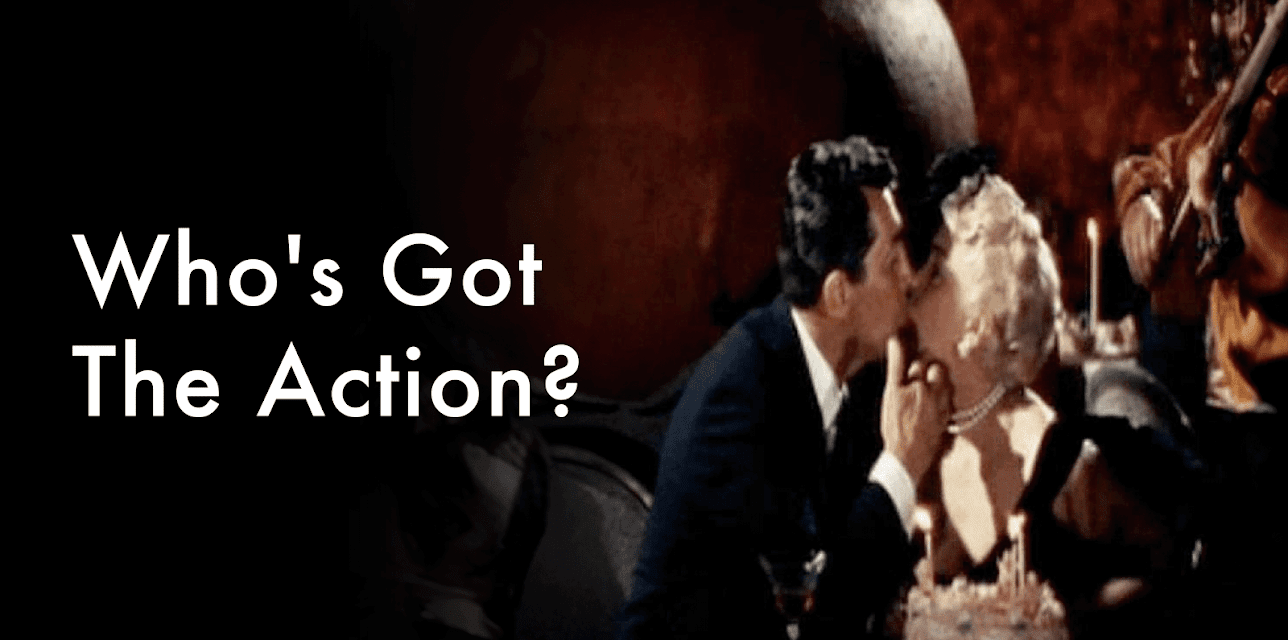 Who's Got The Action (1962)