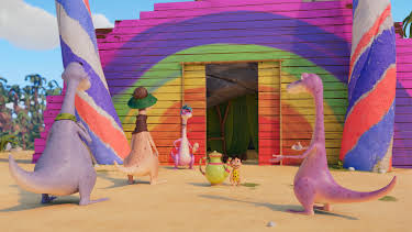 07:35: Minus Drei und die wilde Lucy | ZDF | 11/22 2025