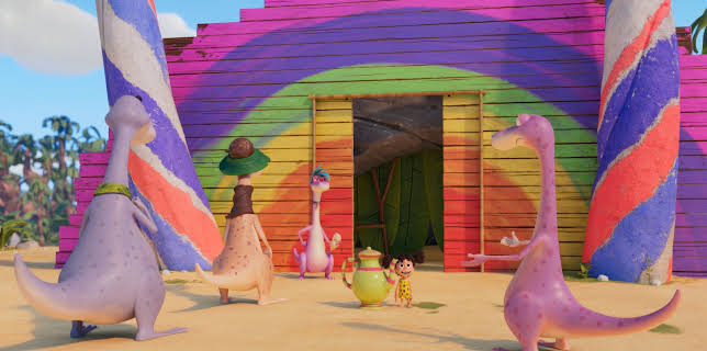 06:35: Minus Drei und die wilde Lucy | ZDF | 11/22 2025