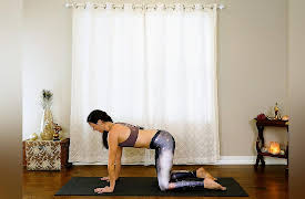 30 Day Yoga Power Up! For Strength and Confidence: Day 11 - Power Plyometrics Yoga + HIIT