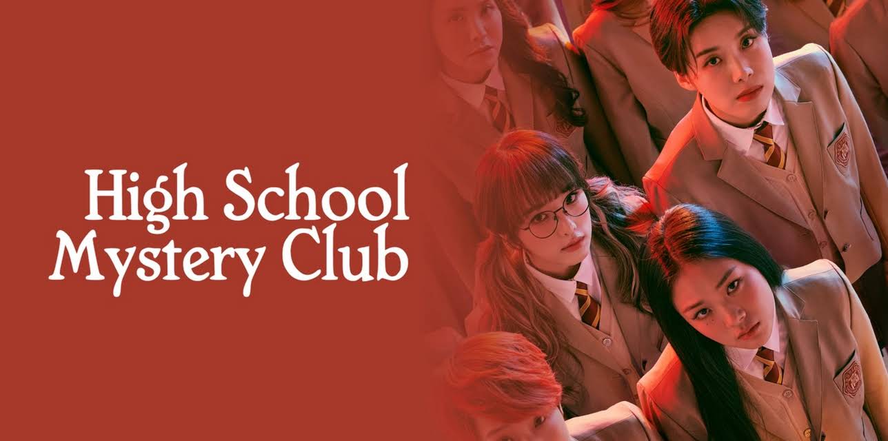 High School Mystery Club
