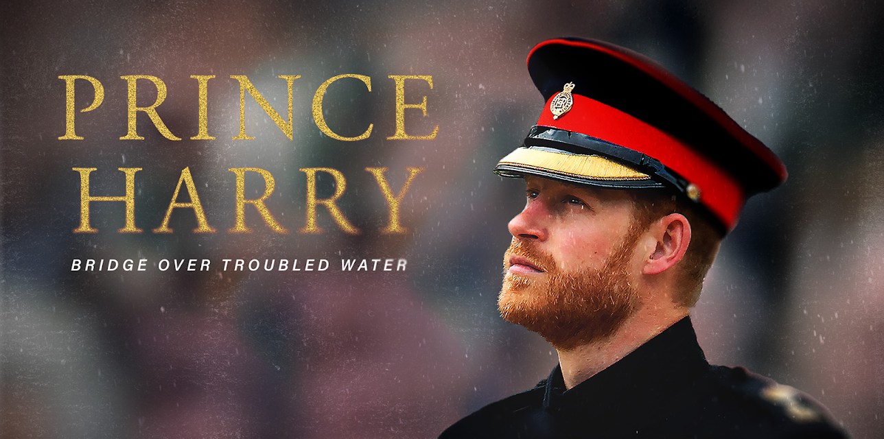 Prince Harry: Bridge Over Troubled Water (2023)