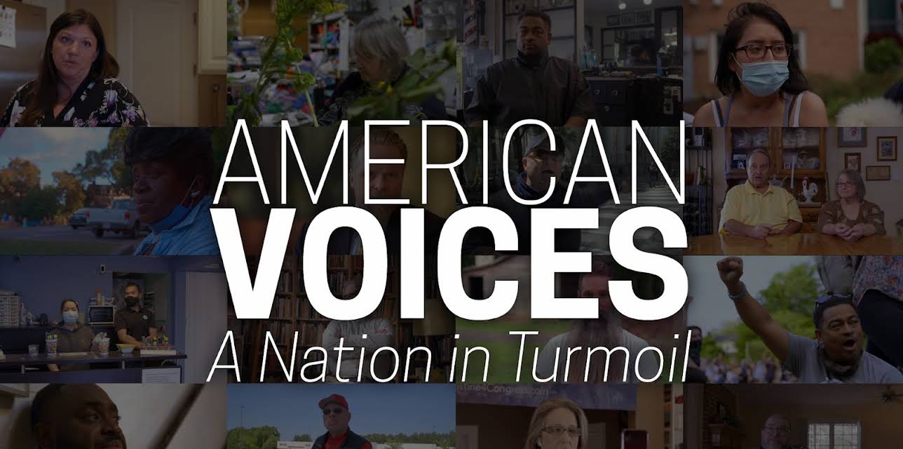 American Voices: A Nation in Turmoil (1983)