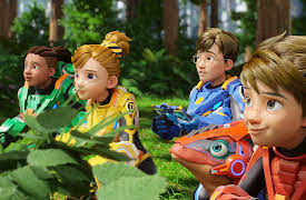 Quantum Heroes Dinoster: Battle Of The Baddest Dino