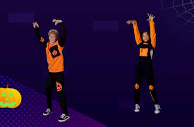 Kidz Bop: Halloween Party! [Dance Along]