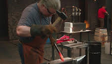 Wettkampf der Waffenschmiede