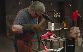 Wettkampf der Waffenschmiede