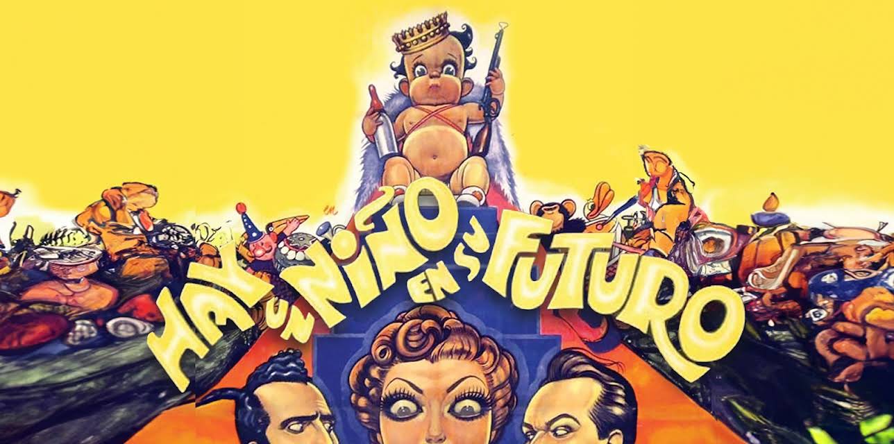 Hay Un Niño En Su Futuro (2011)