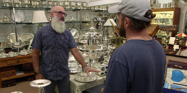 05:35: Pawn Stars - Die drei vom Pfandhaus | Kabel Eins Doku | 2/28 2026
