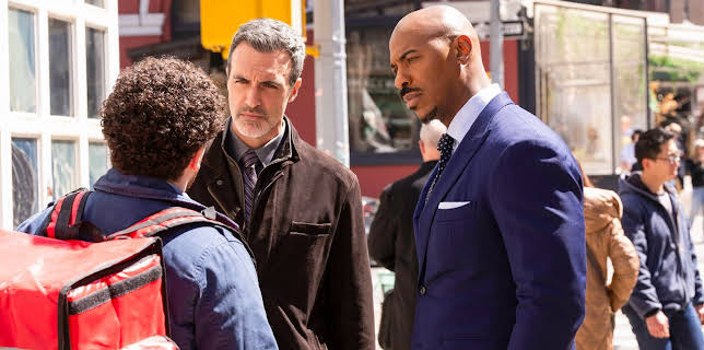 1:00 PM: Law & Order (S23 E12) (S23) | 5 USA | 10/31 2025