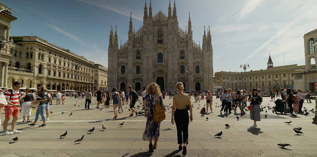 12:50: Per Interrail nach Italien, da will ich hin! | 3SAT | 11/3 2025