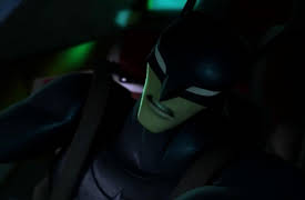 Beware The Batman: The Complete First Season: Fall