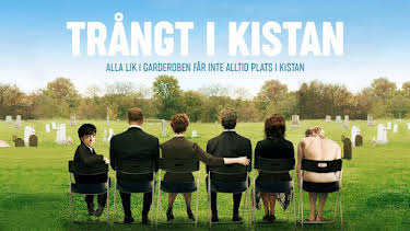 20:00: Trångt i kistan | SVT1 | 8/28 2026