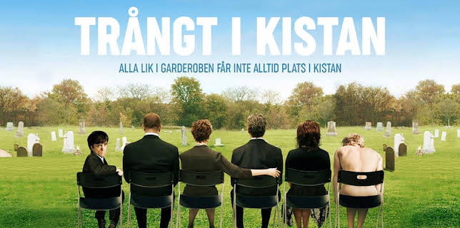 16:25: Trångt i kistan | SVT1 | 1/2 2026
