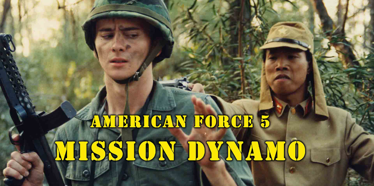 American Force 5: Mission Dynamo (1989)