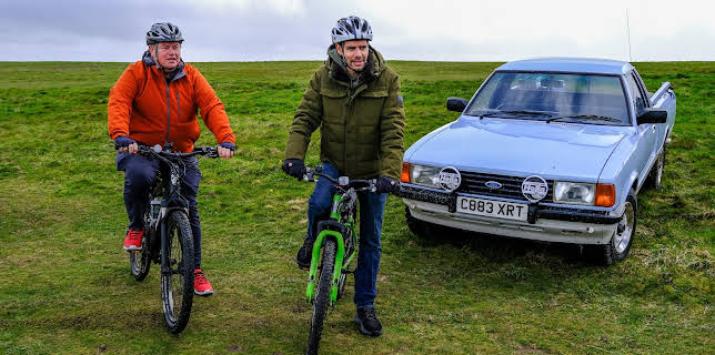 06:15: Wheeler Dealers säsong 18a (S18 E7) (S18) | Kanal 9 | 1/16 2026