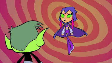 9:55 AM: Teen Titans Go! (S1) | CBBC | 8/10 2026
