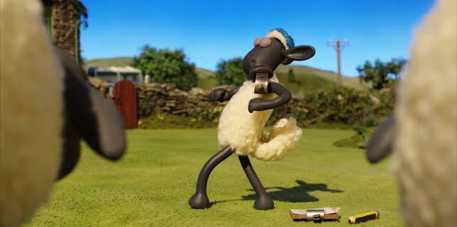 11:35: Sauen Shaun: Bitzer for en dag | NRK Super | 11/10 2025