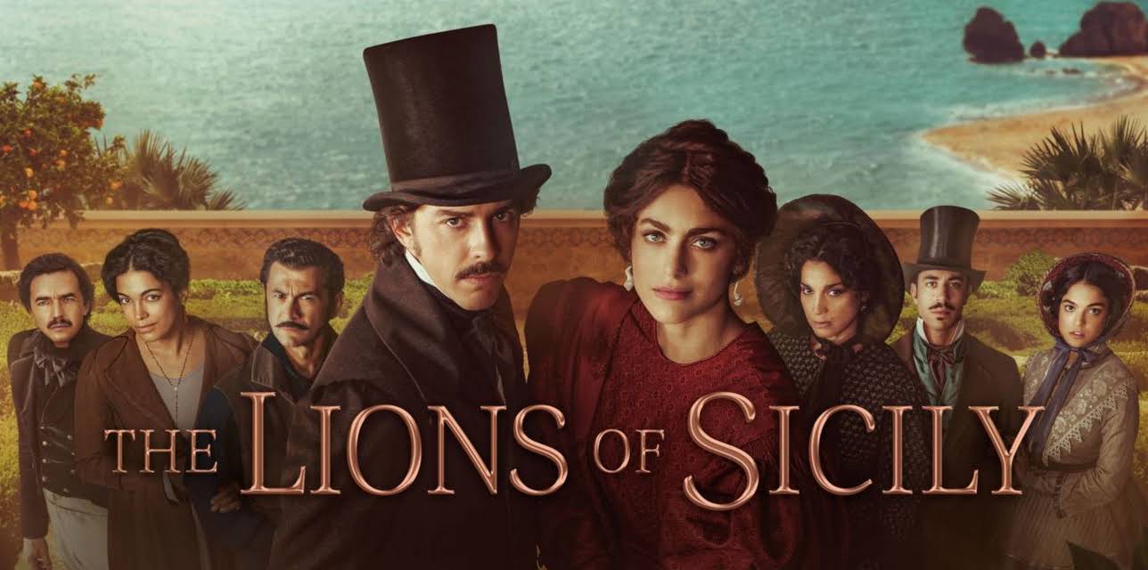 The Lions of Sicily