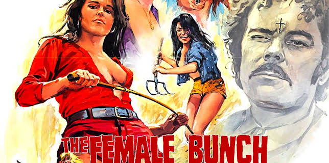 The Female Bunch (2020)