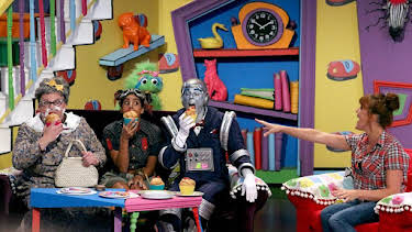 8:30 AM: Justin's House (S3) | Cbeebies | 9/14 2026