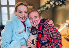 Chateau DIY at Christmas