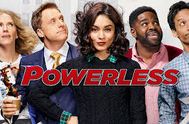 Powerless: Season 1: Wayne or Lose