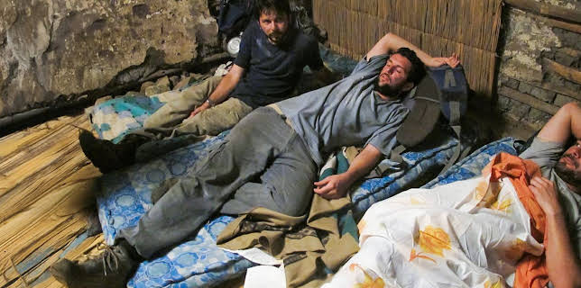 11:00 PM: Banged Up Abroad (S6 E8) (S6) | Paramount | 1/14 2026