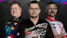 Live World Darts Championship D2