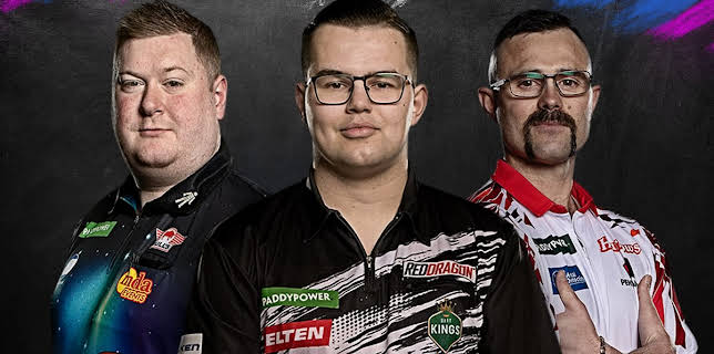 7:00 PM: Live World Darts Championship D2 | Sky Sports F1 | 12/12 2025