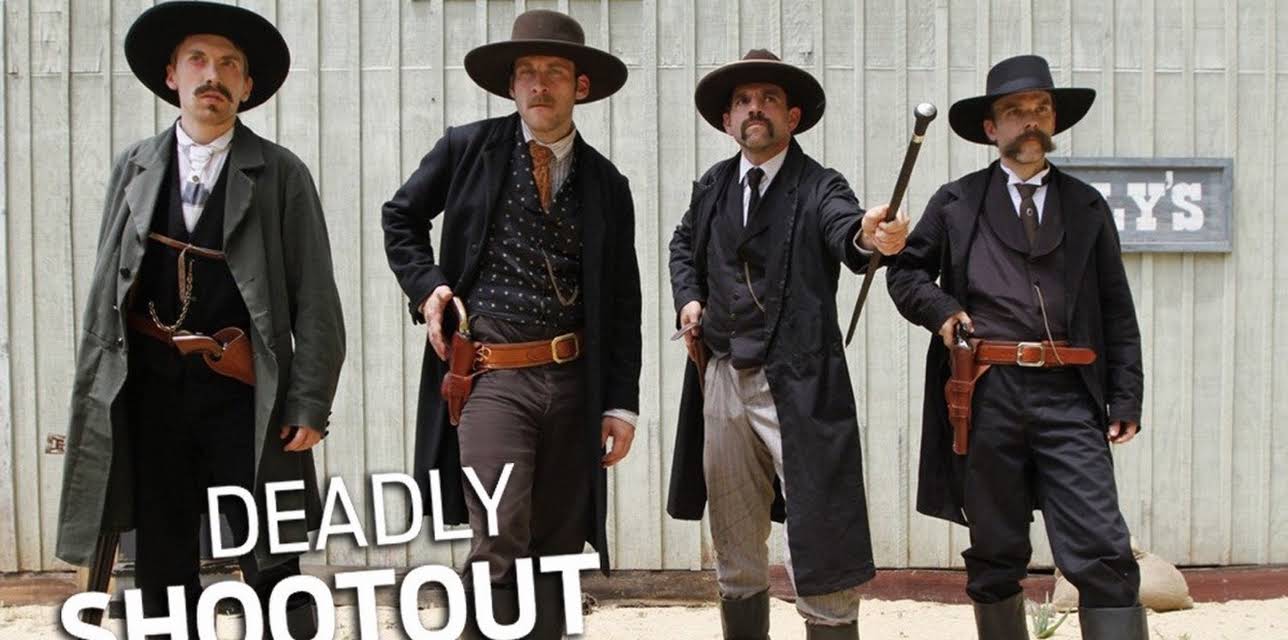 Deadly Shootouts