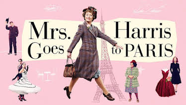 15:20: Mrs. Harris Goes to Paris | SVT1 | 6/19 2026