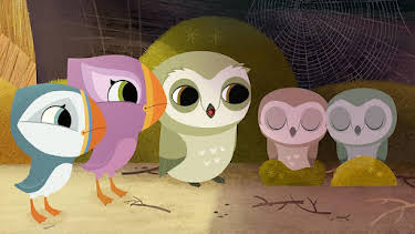 1:00 PM: Puffin Rock (S3) | Cbeebies | 7/24 2026