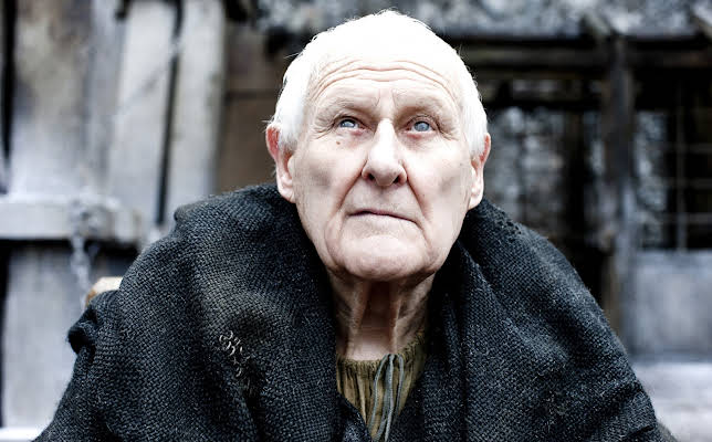 Peter Vaughan