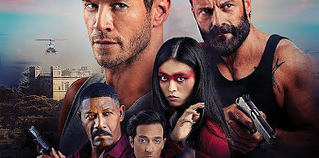 20:00: Sniper: G.R.I.T - Global Response & Intelligence Team | Viasat Film Action | 12/9 2025