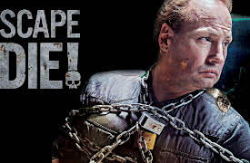 Escape or Die: Shanghai Express Escape