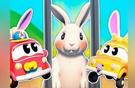 Car City : Easter Extravaganza: The Litterbug