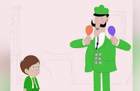 Peek Zoo: The Rattler