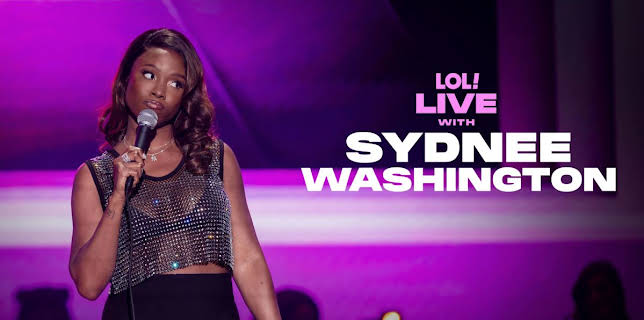 LOL Live with Sydnee Washington (2026)