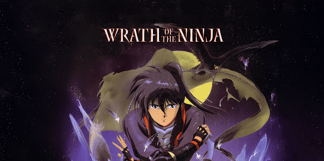 Wrath of The Ninja (1989)