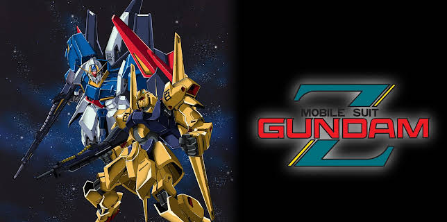 Mobile Suit Zeta Gundam: Season 1