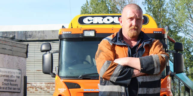 3:05 AM: Trucking Hell (S1 E5) (S1) | Paramount | 11/20 2025